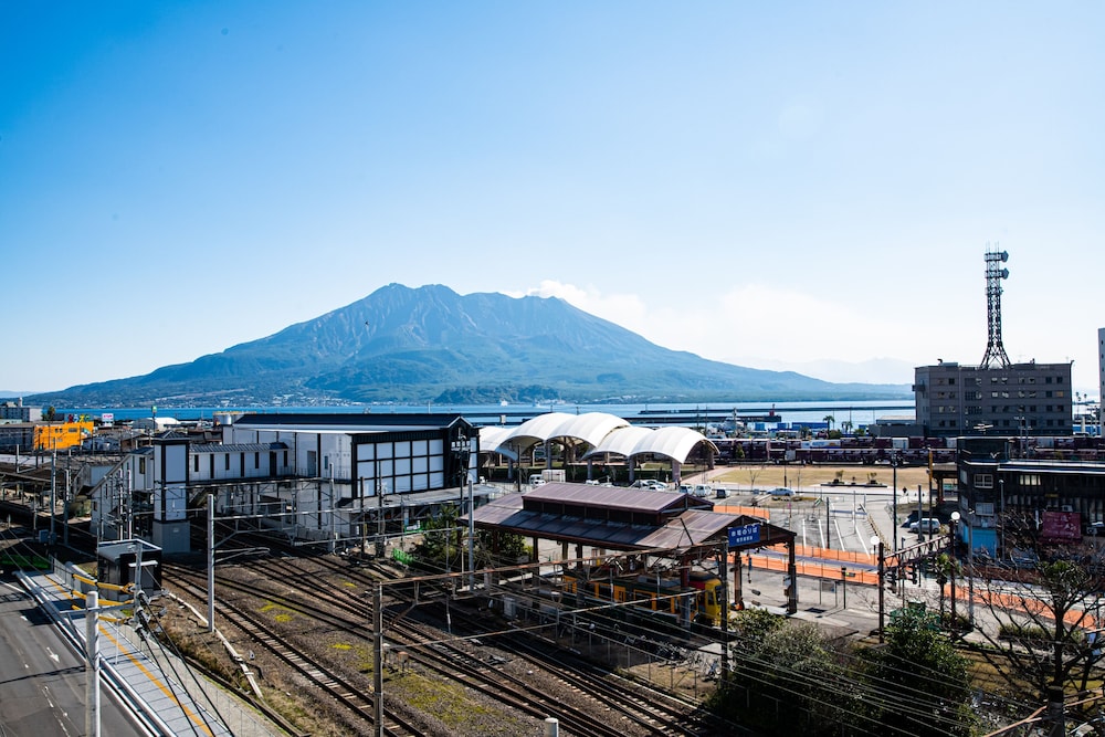 VOLCANO 鹿児島
