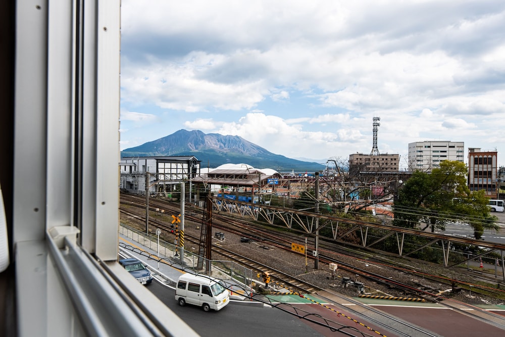 VOLCANO 鹿児島