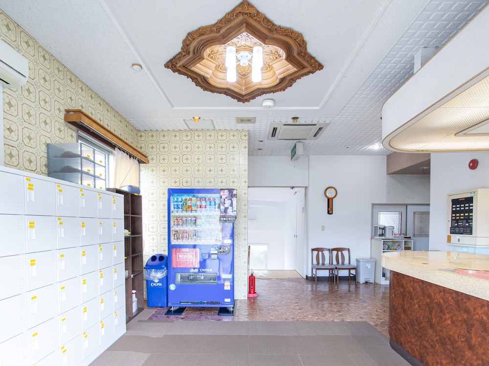 HOTEL 鶴 川内 鹿児島