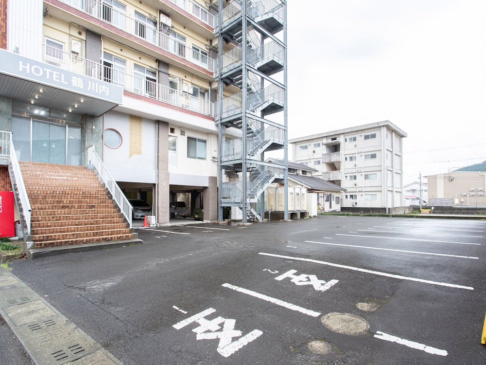 HOTEL 鶴 川内 鹿児島
