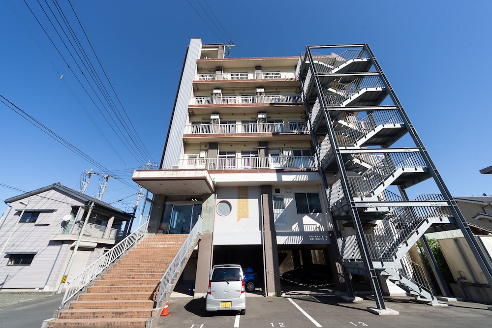 HOTEL 鶴 川内 鹿児島