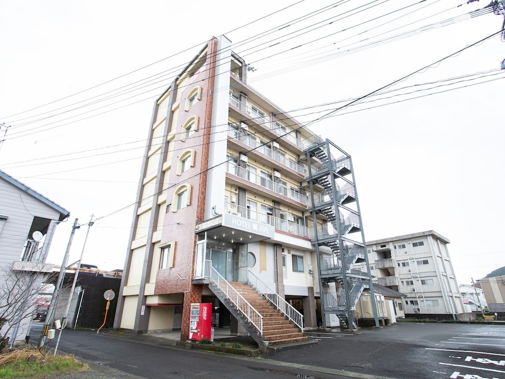 HOTEL 鶴 川内 鹿児島