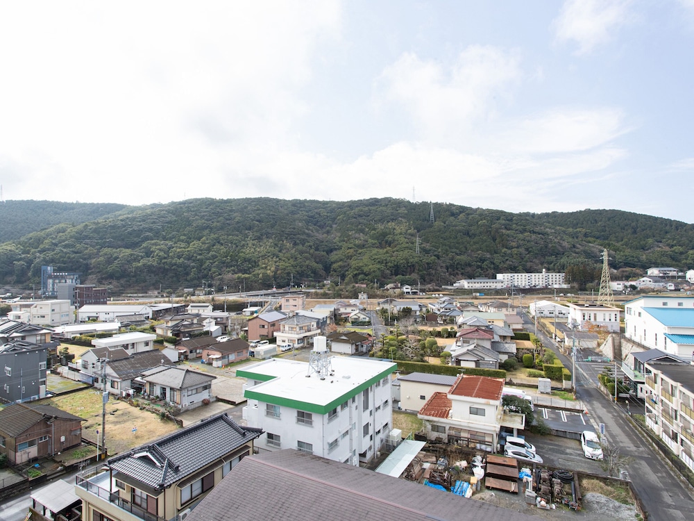 HOTEL 鶴 川内 鹿児島