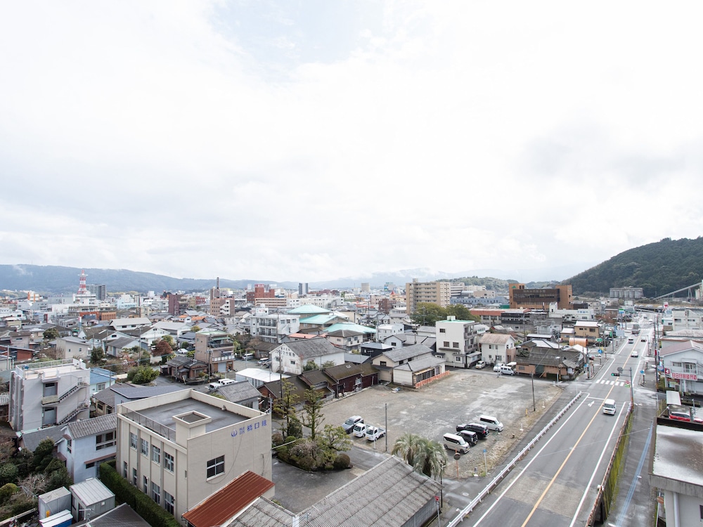 HOTEL 鶴 川内 鹿児島