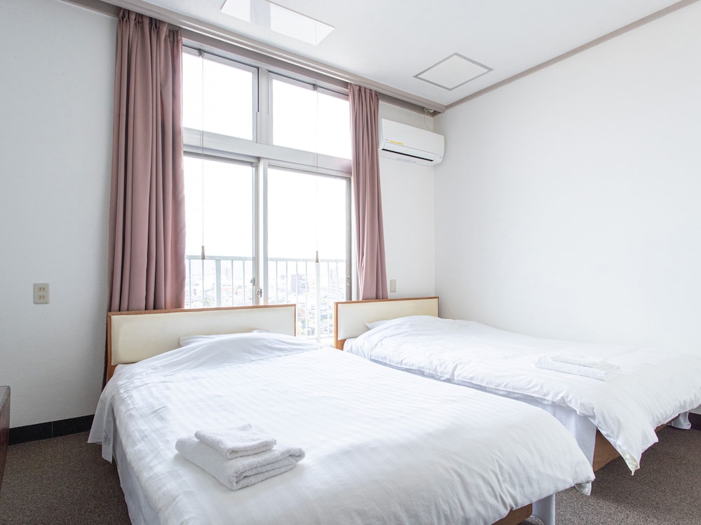 HOTEL 鶴 川内 鹿児島