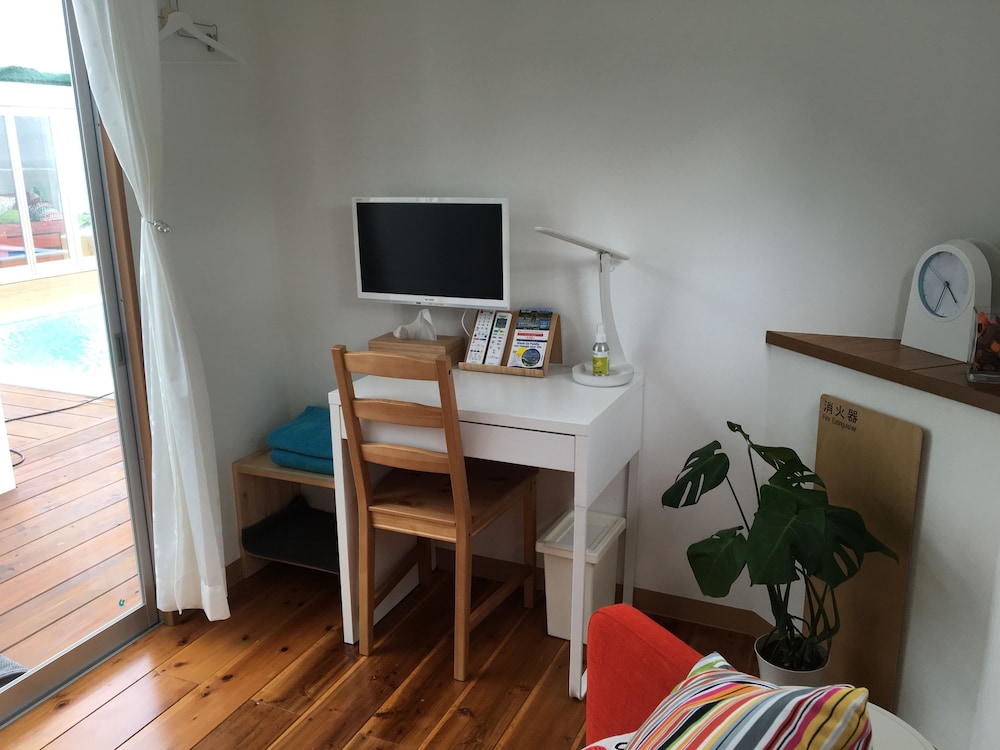 THE VILLA KAZBO 鹿児島