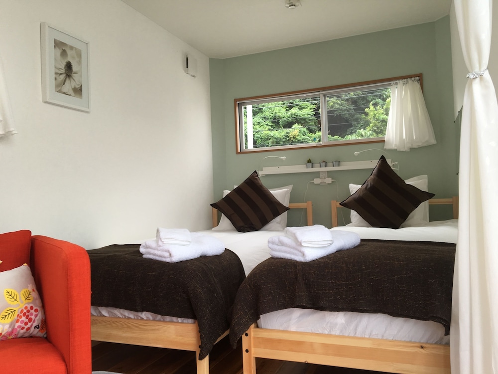 THE VILLA KAZBO 鹿児島