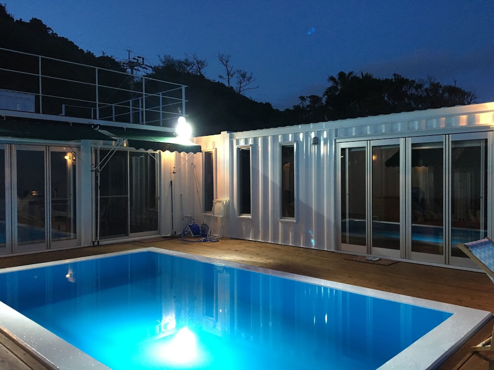 THE VILLA KAZBO 鹿児島