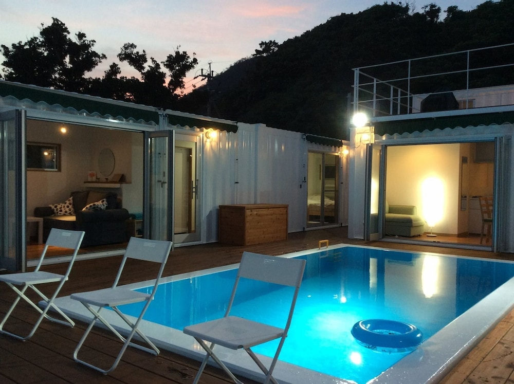 THE VILLA KAZBO 鹿児島