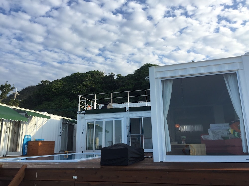 THE VILLA KAZBO 鹿児島