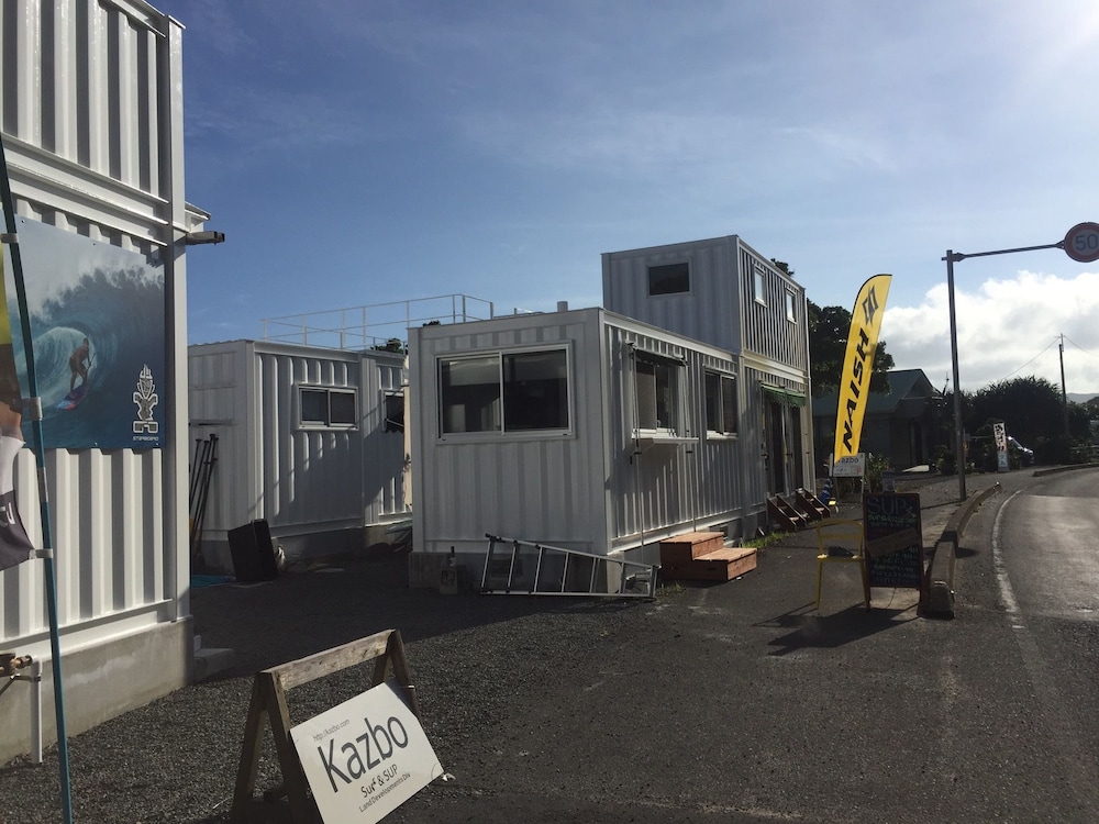 THE VILLA KAZBO 鹿児島