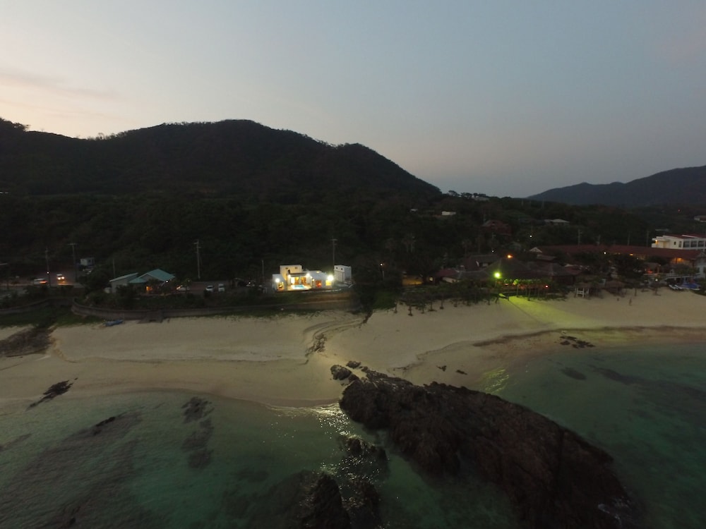 THE VILLA KAZBO 鹿児島