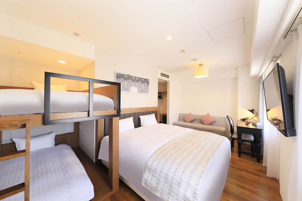 クインテッサホテル鹿児島天文館 RELAX&SLEEP 鹿児島