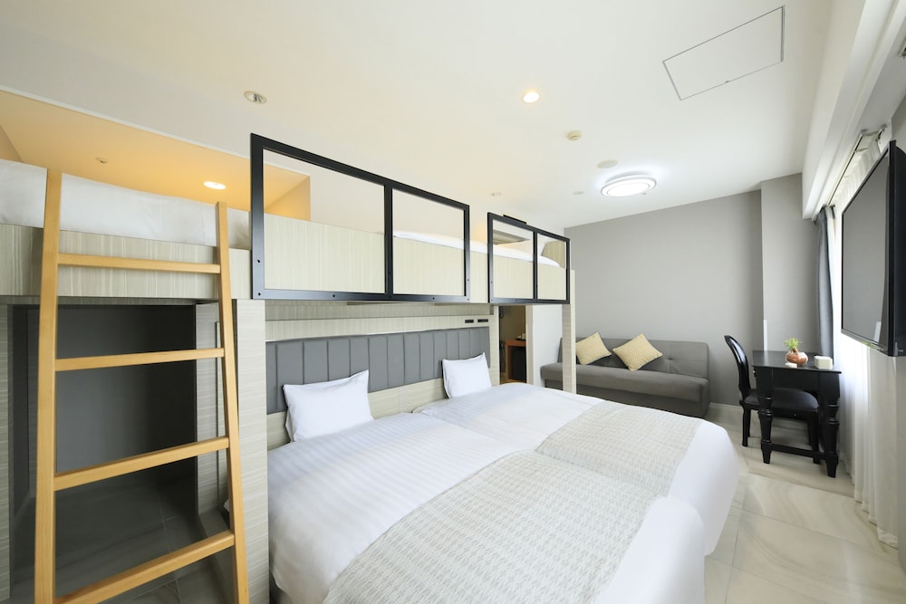 クインテッサホテル鹿児島天文館 RELAX&SLEEP 鹿児島