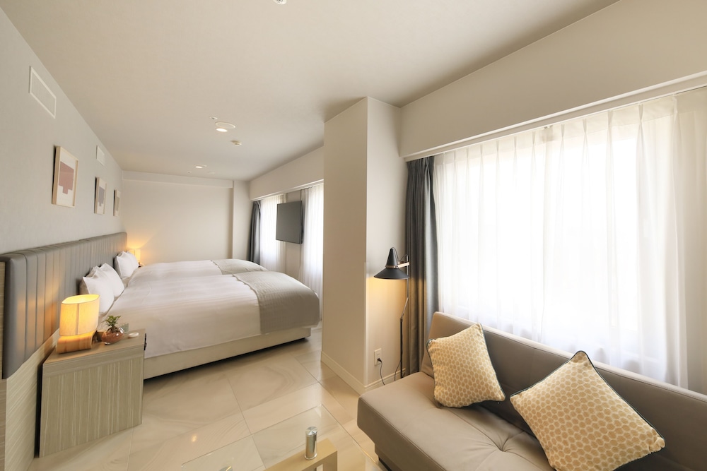 クインテッサホテル鹿児島天文館 RELAX&SLEEP 鹿児島