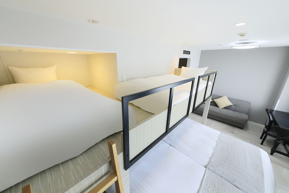 クインテッサホテル鹿児島天文館 RELAX&SLEEP 鹿児島