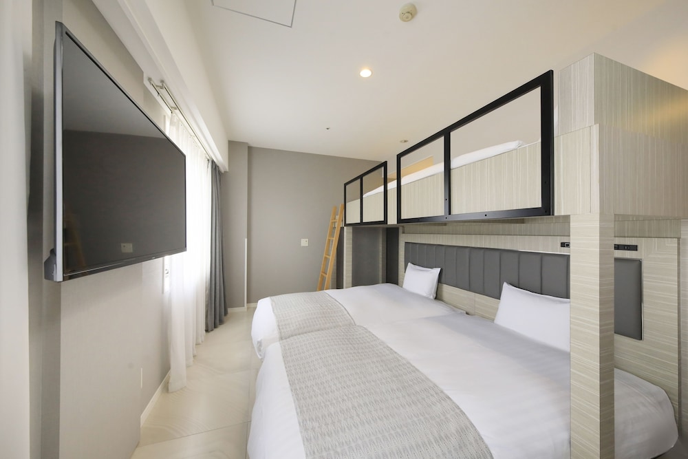 クインテッサホテル鹿児島天文館 RELAX&SLEEP 鹿児島