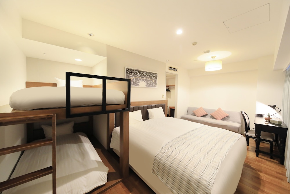 クインテッサホテル鹿児島天文館 RELAX&SLEEP 鹿児島