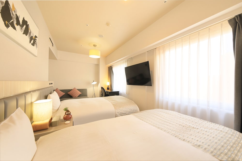 クインテッサホテル鹿児島天文館 RELAX&SLEEP 鹿児島