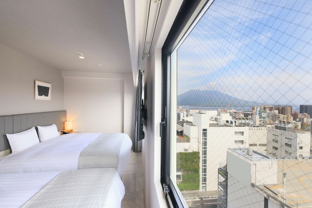 クインテッサホテル鹿児島天文館 RELAX&SLEEP 鹿児島