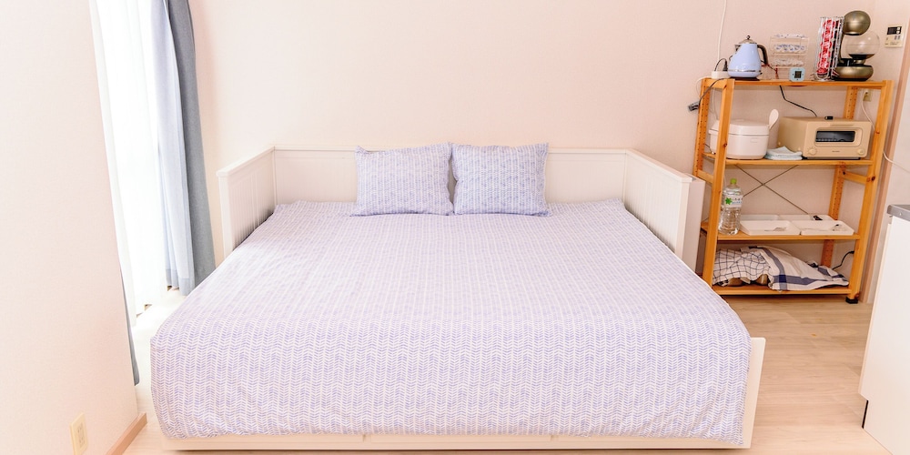 RESIDENCE HOTEL KAMOIKE 鹿児島