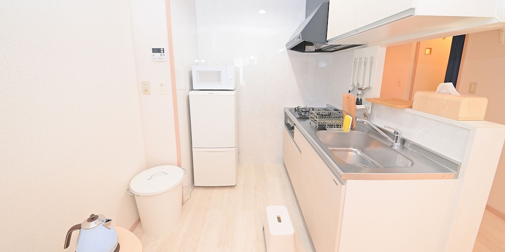 RESIDENCE HOTEL KAMOIKE 鹿児島