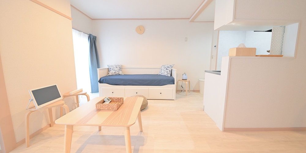 RESIDENCE HOTEL KAMOIKE 鹿児島