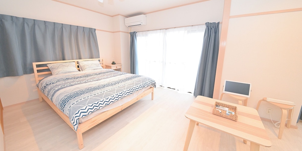 RESIDENCE HOTEL KAMOIKE 鹿児島