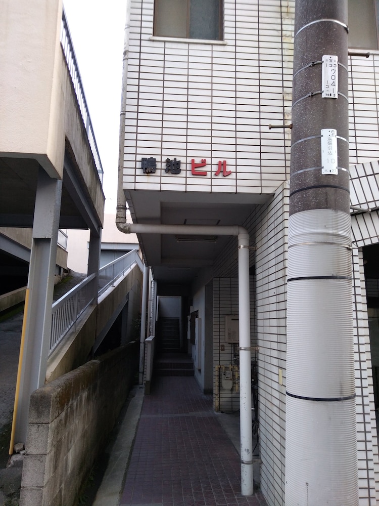 RESIDENCE HOTEL KAMOIKE 鹿児島