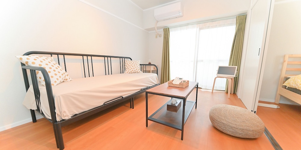 RESIDENCE HOTEL KAMOIKE 鹿児島