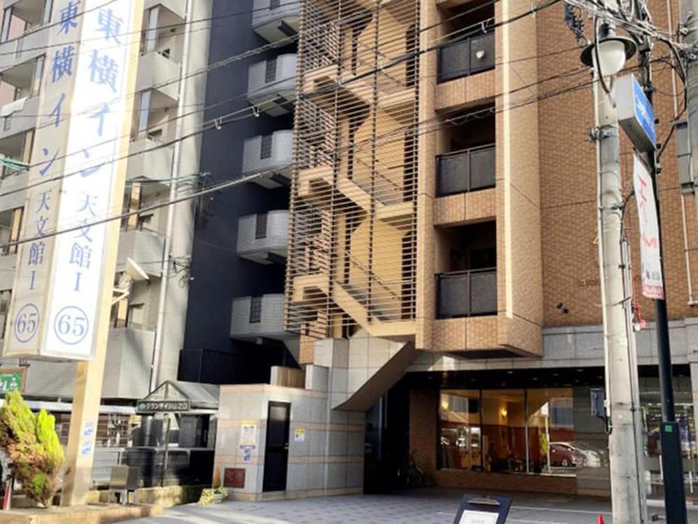 東横INN鹿児島天文館 1 鹿児島