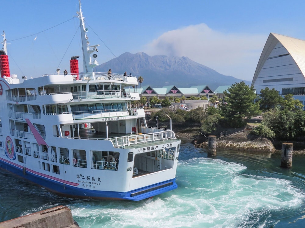 東横INN鹿児島天文館 1 鹿児島