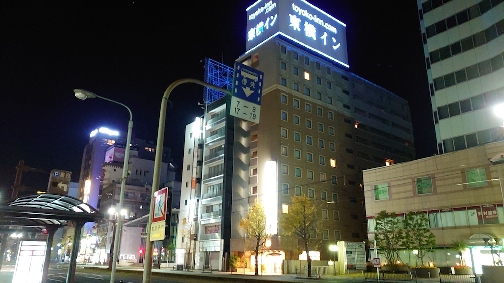 東横INN鹿児島天文館2 鹿児島