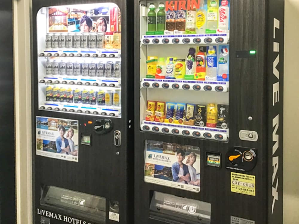 ホテルリブマックス鹿児島 鹿児島
