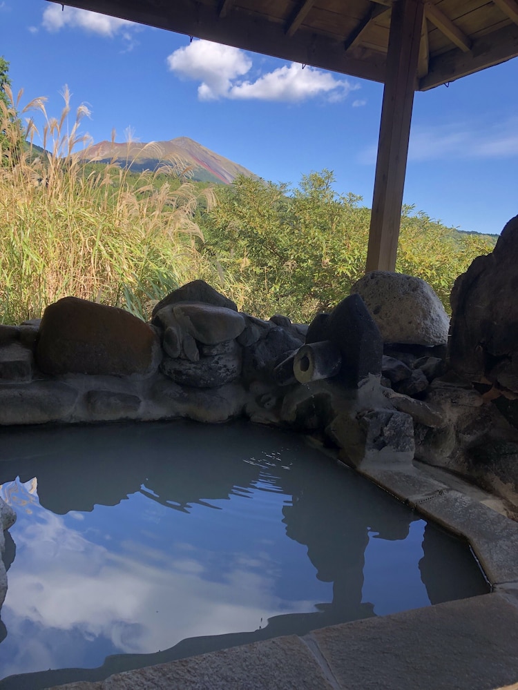 ヴィラ モンペトル 鹿児島
