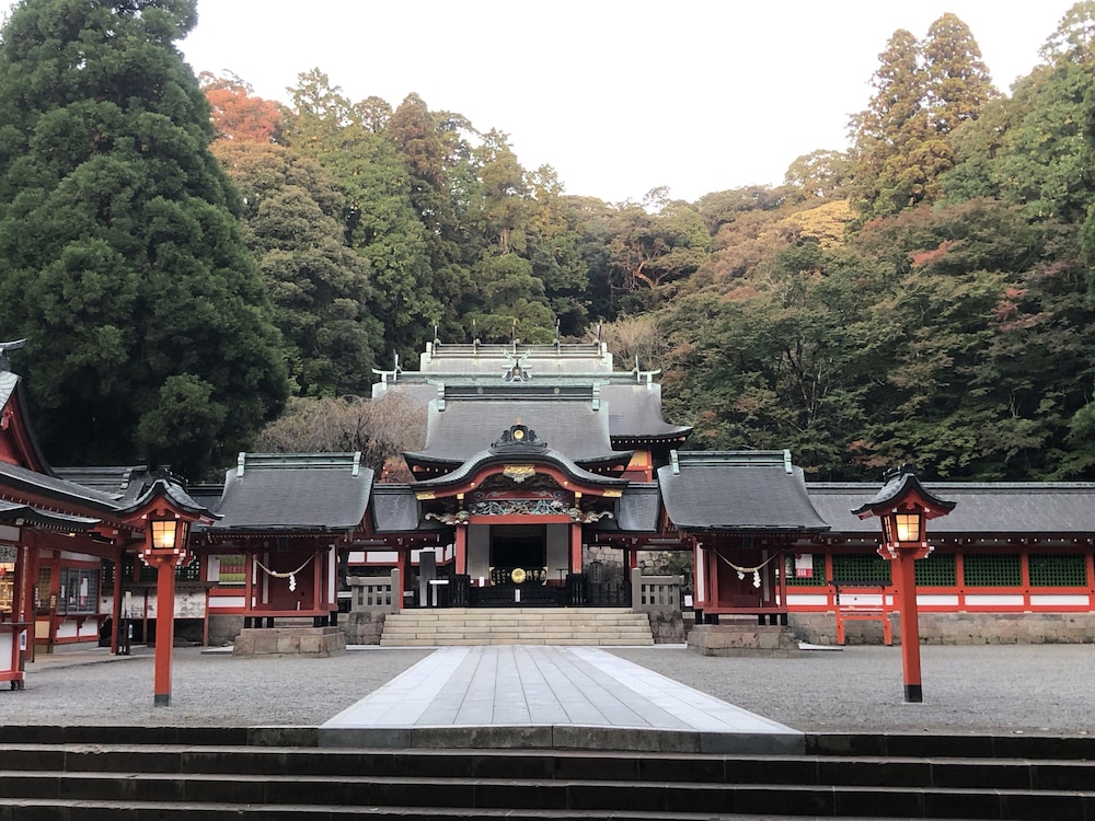ヴィラ モンペトル 鹿児島