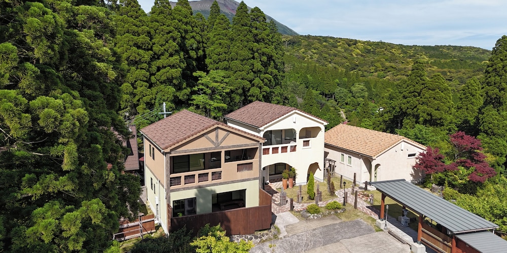 ヴィラ モンペトル 鹿児島