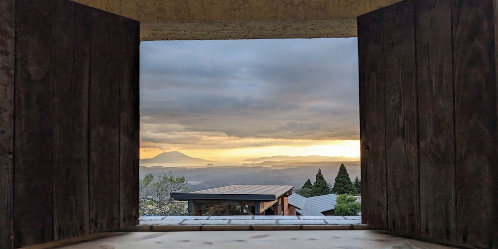 ヴィラ モンペトル 鹿児島