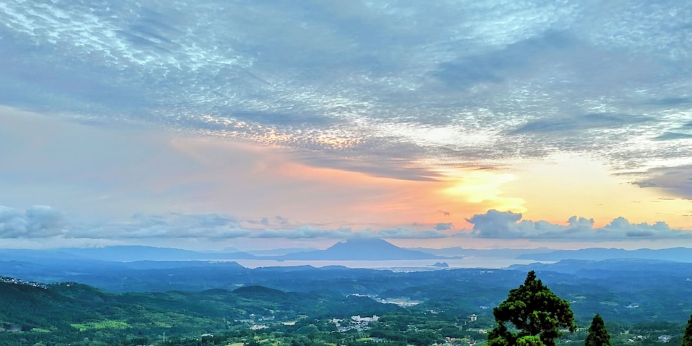 ヴィラ モンペトル 鹿児島