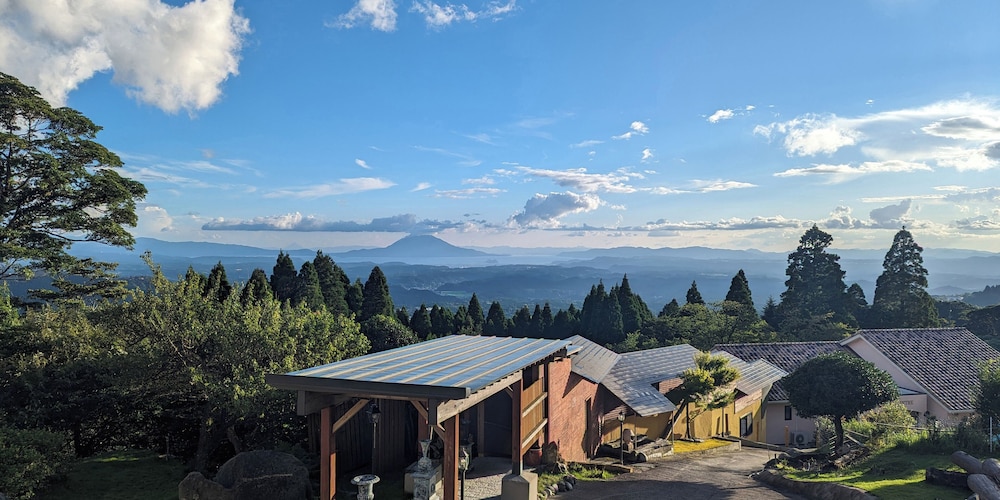 ヴィラ モンペトル 鹿児島