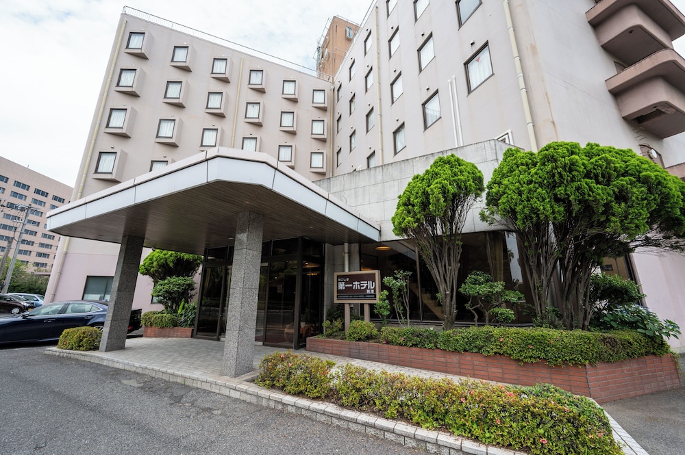 かごしま第一ホテル鴨池店 鹿児島