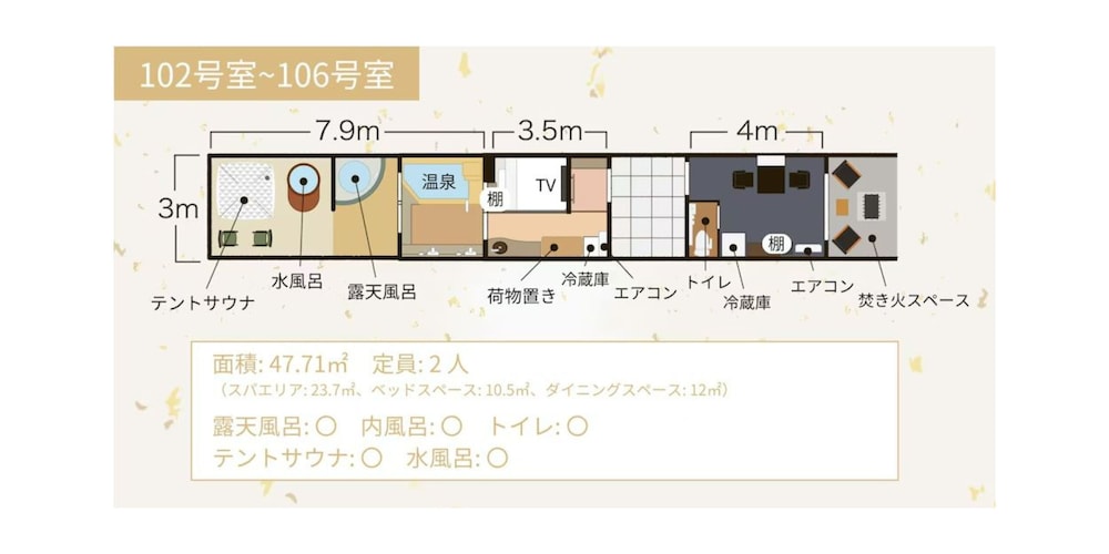 こしかの温泉 鹿児島
