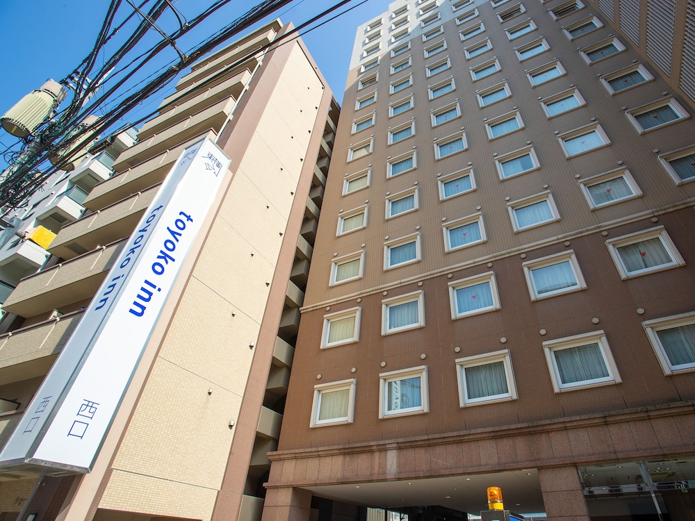 東横 INN 鹿児島中央駅西口 鹿児島