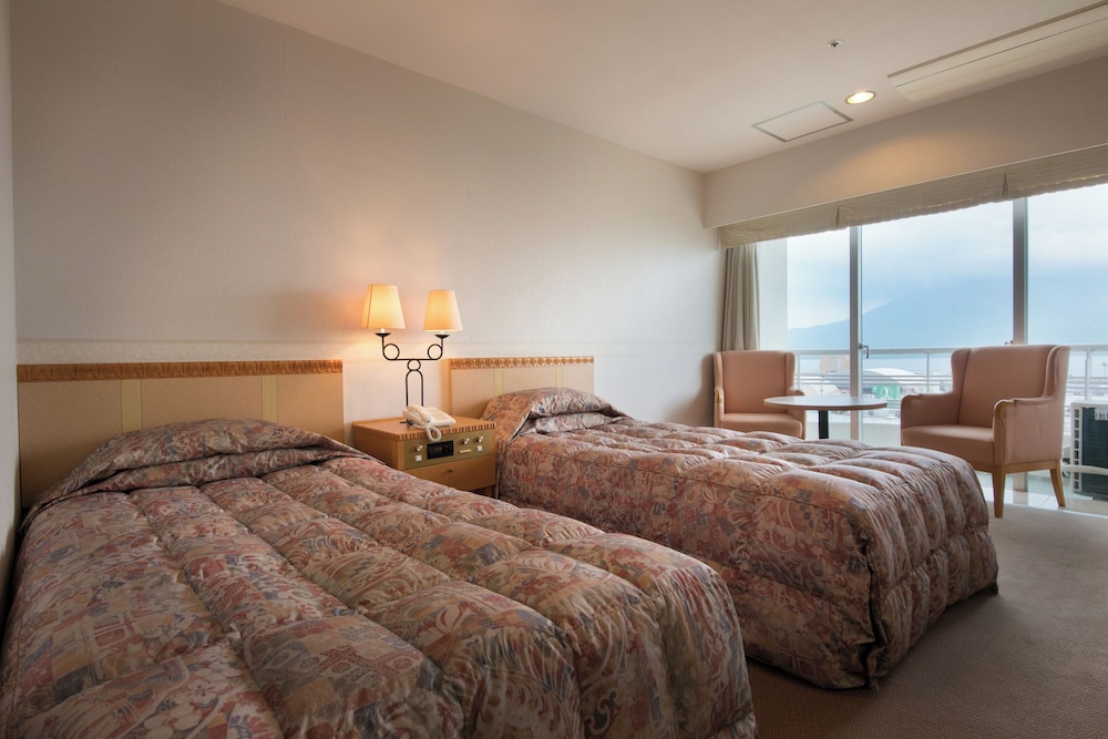 鹿児島サンロイヤルホテル 鹿児島