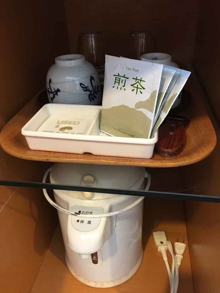 鹿児島サンロイヤルホテル 鹿児島