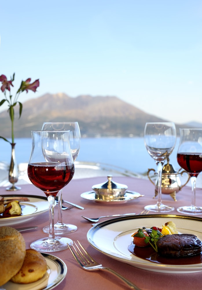 鹿児島サンロイヤルホテル 鹿児島