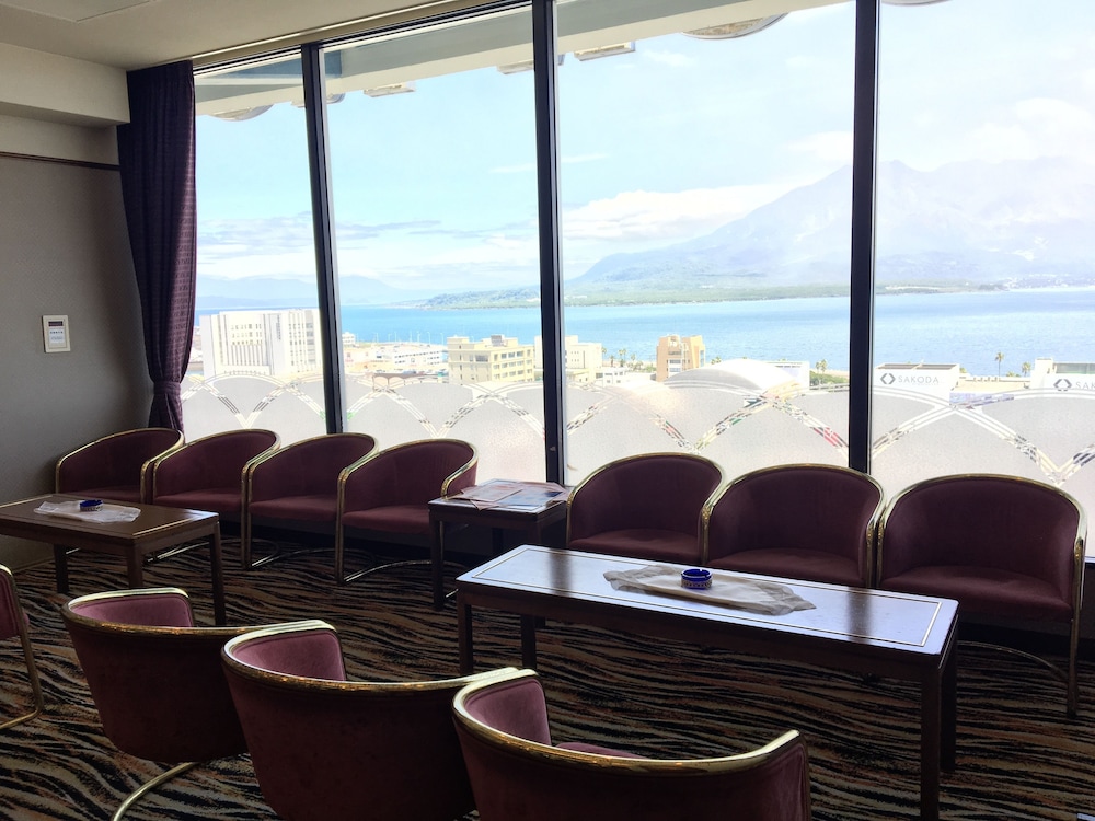 鹿児島サンロイヤルホテル 鹿児島