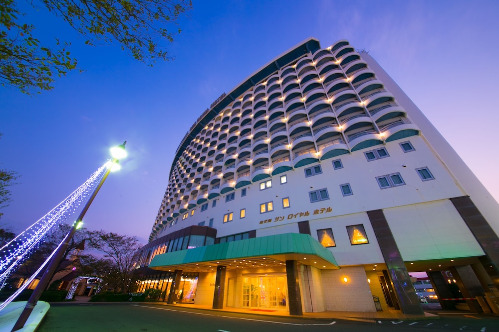 鹿児島サンロイヤルホテル 鹿児島
