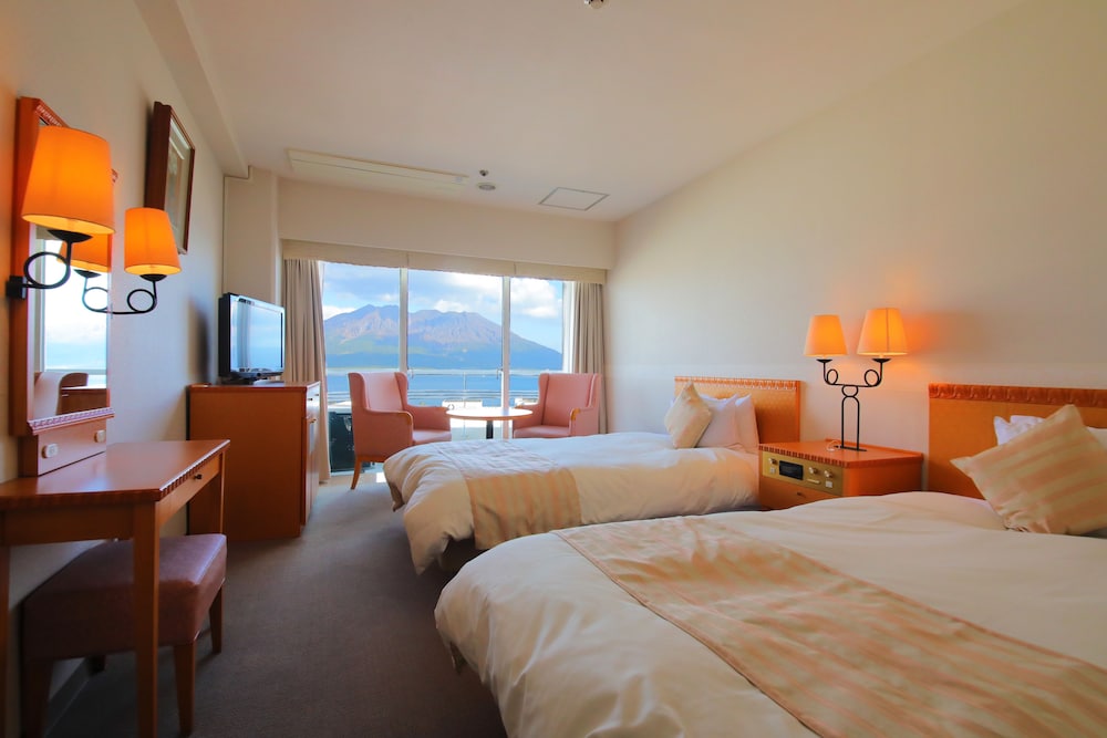 鹿児島サンロイヤルホテル 鹿児島