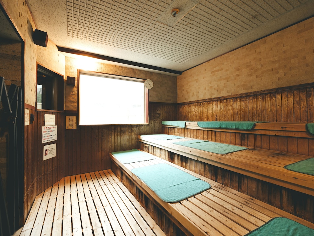 SPA HOTEL YUTTARIKAN 鹿児島